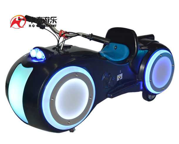   Plaza Taizi motorbike (white)      
