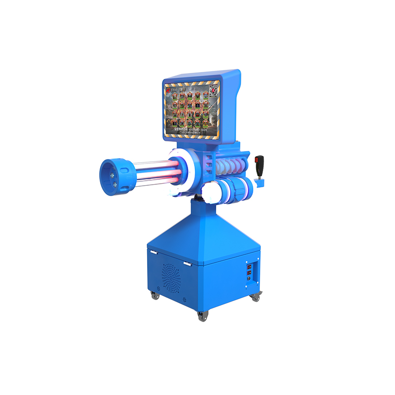 Gatling machine gun (sharpshooter) 