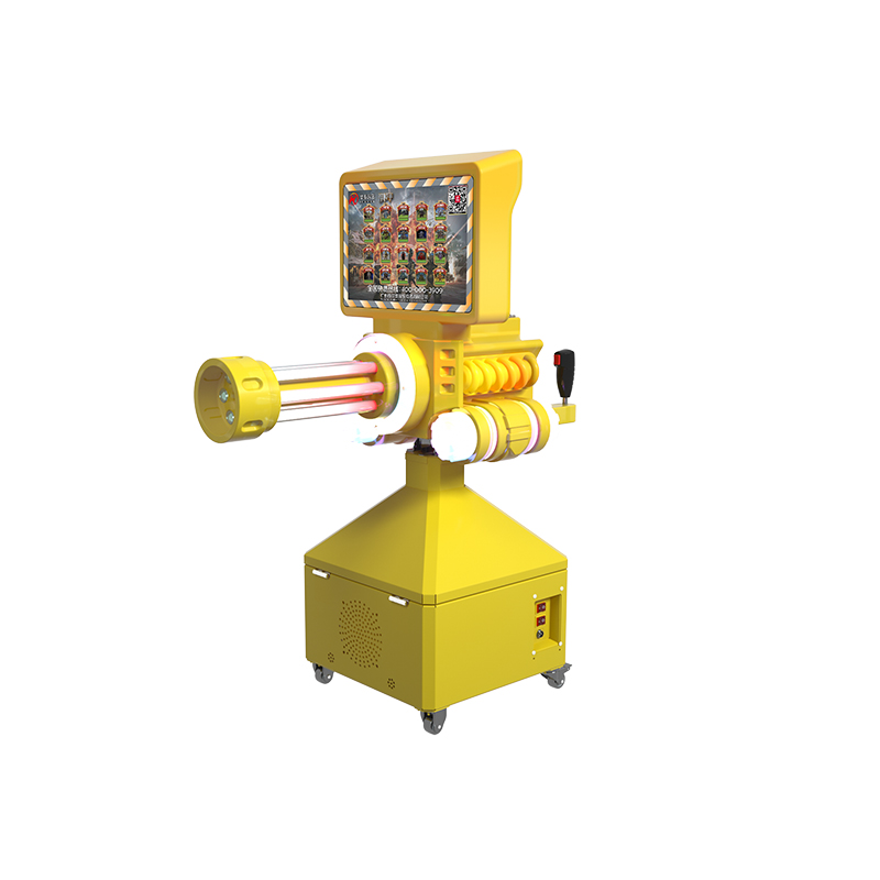 Gatling machine gun (sharpshooter) 
