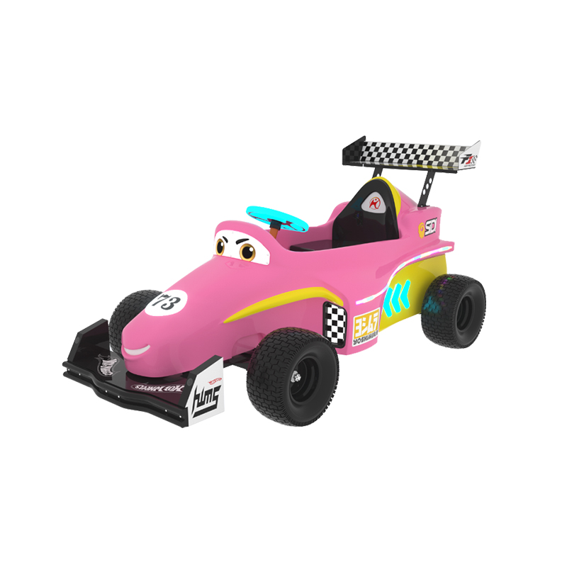 Mini F1 Racing Plaza Amusement Vehicle 