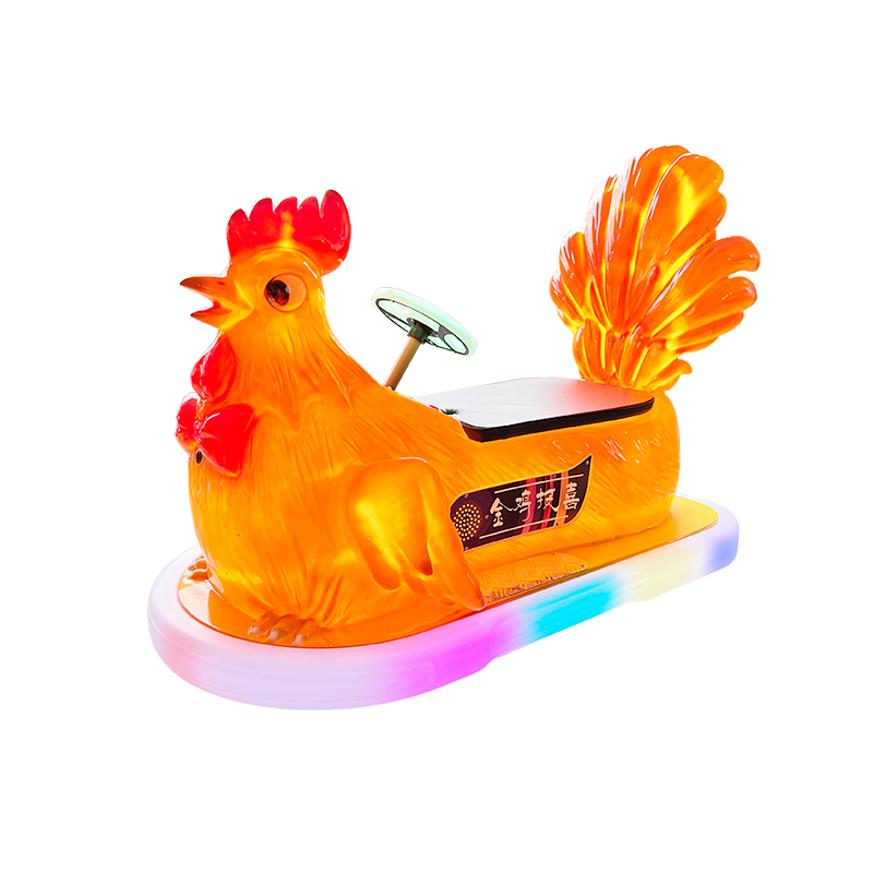 Golden Rooster brings good news 