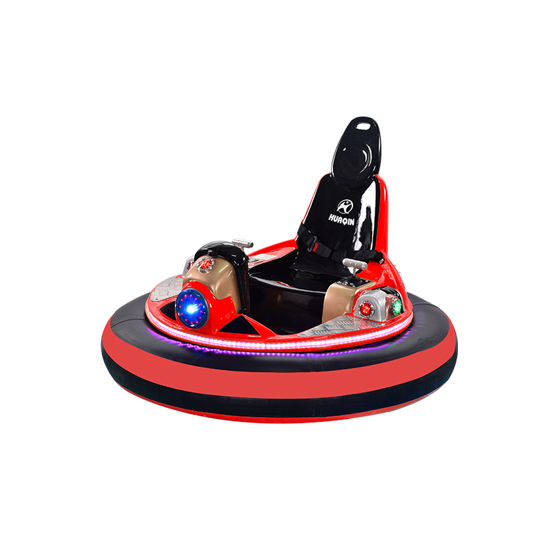 Children's version spacecraft bumper car
