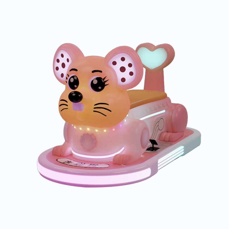 Cute Mouse Amusement Equipment 