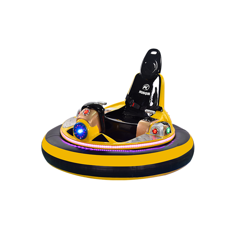 Children's version spacecraft bumper car