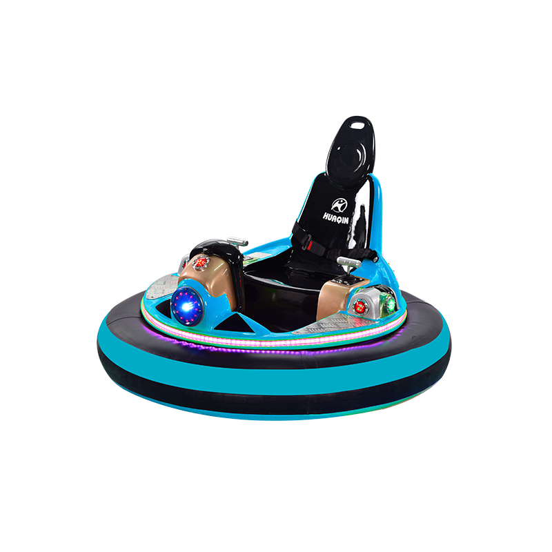 Spacecraft 2nd generation bumper car