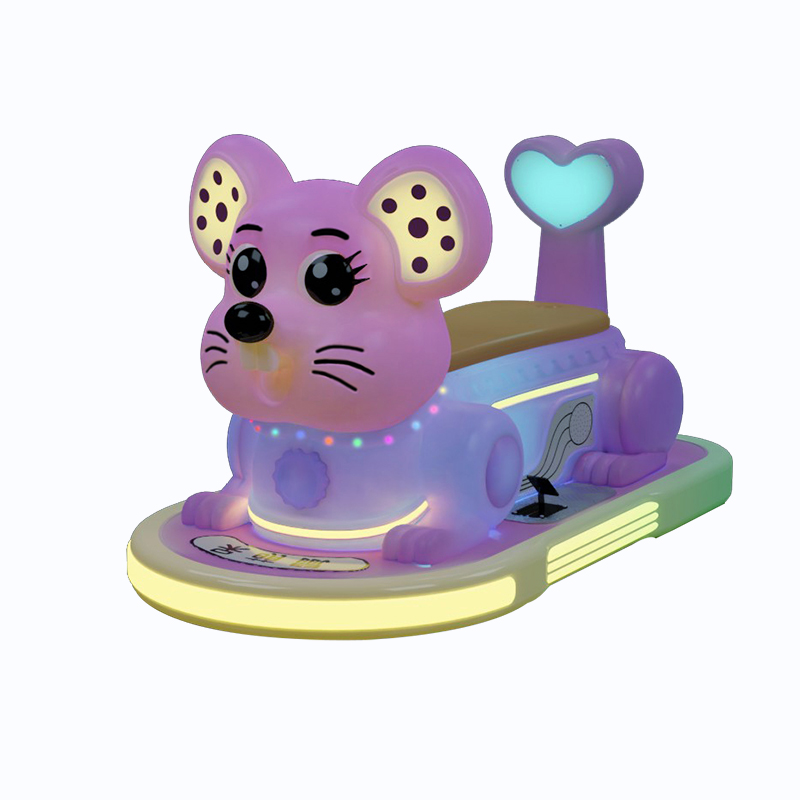 Cute Mouse Amusement Equipment 