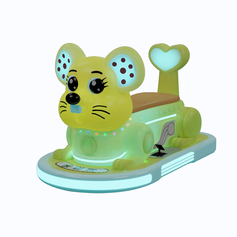 Cute Mouse Amusement Equipment 