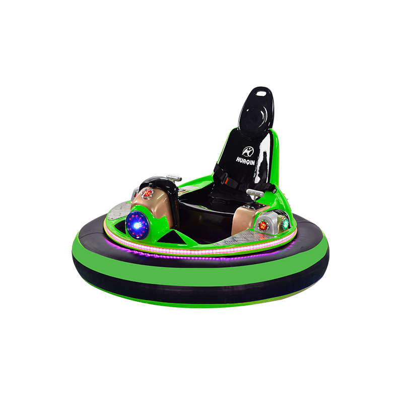 Children's version spacecraft bumper car