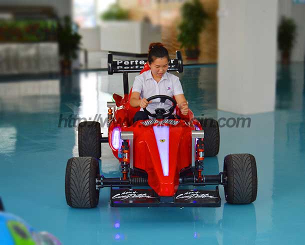 F1賽車       