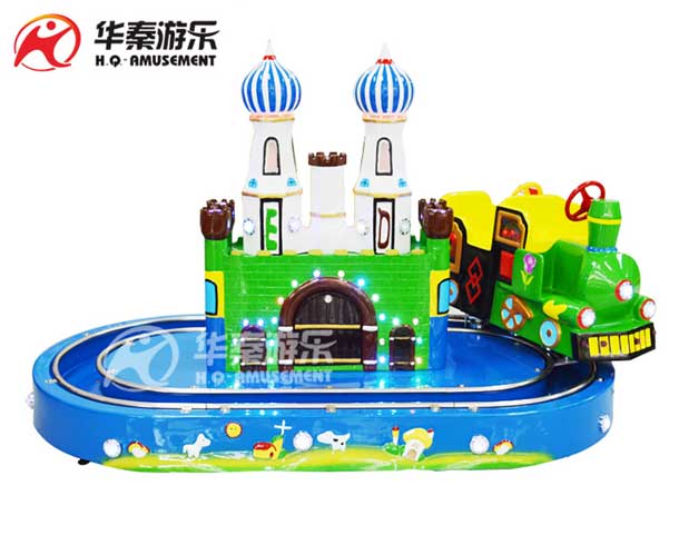 Train Castle