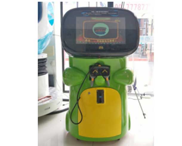 龍星人VR兒童機   