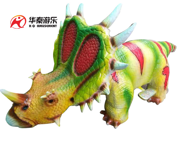 仿真恐龍游樂設備         