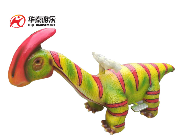 仿真恐龍游樂設備         