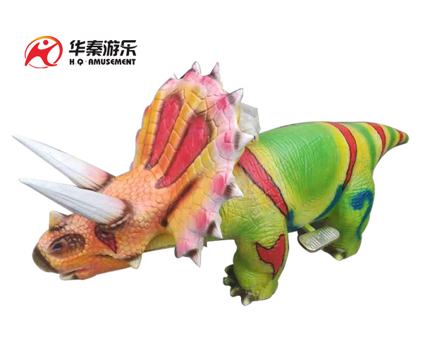 仿真恐龍游樂設備         