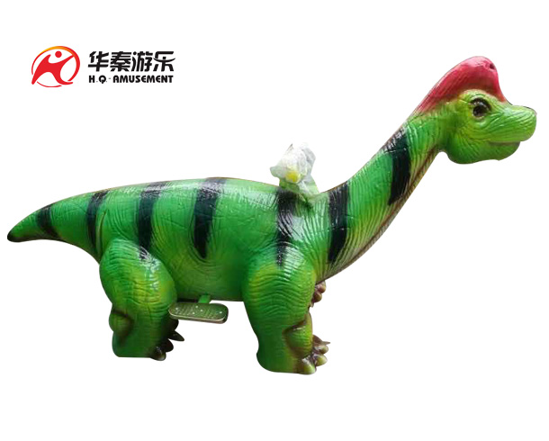 仿真恐龍游樂設備         