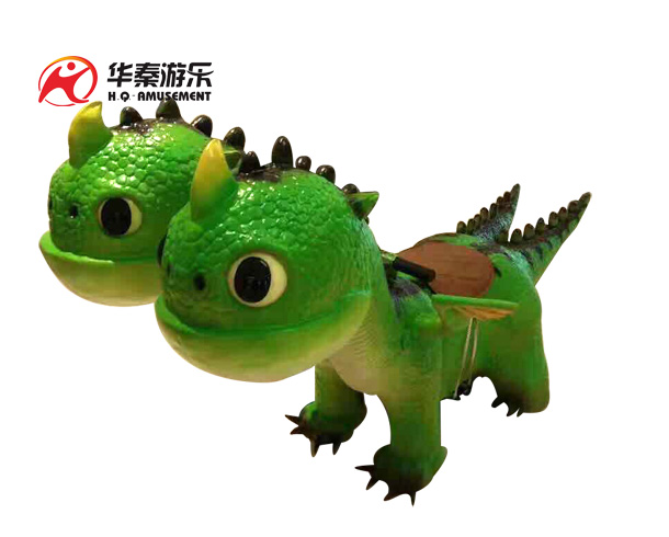 恐龍電瓶車 