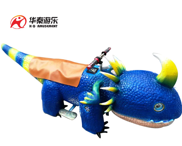 恐龍電瓶車 