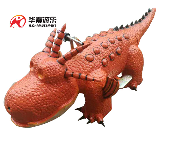 恐龍電瓶車 