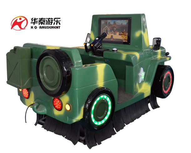 吉普車搖擺機        