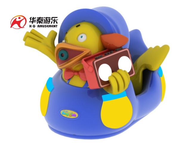 鴨老板搖搖車         