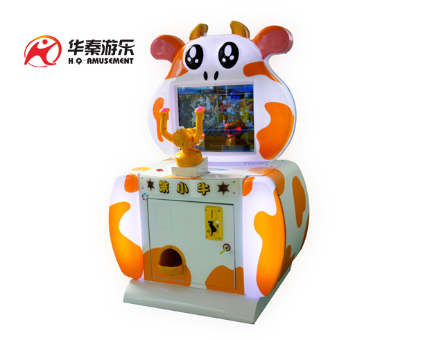 笨小牛兒童機     