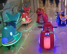 北京順義區鯉魚飛車項目