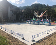 韓國樂吧車項目