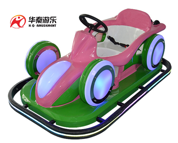 游樂旋風飄移卡丁車車      