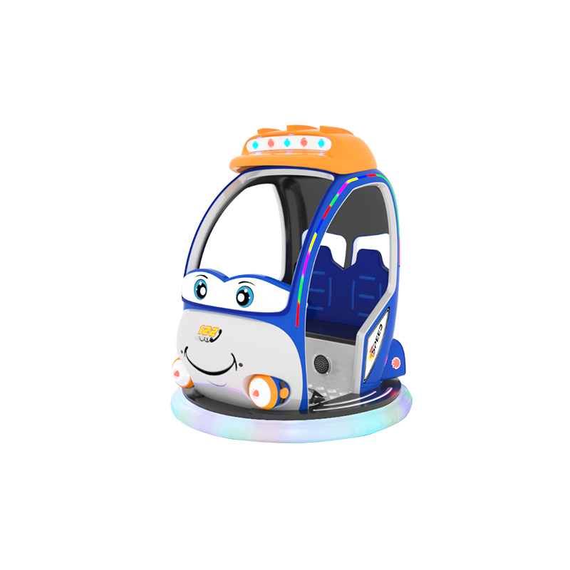 快樂家族系列游樂電瓶車       