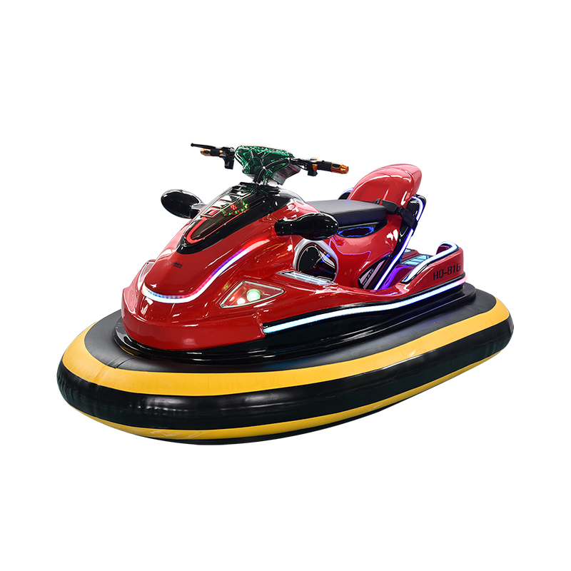 摩托艇碰碰車              
