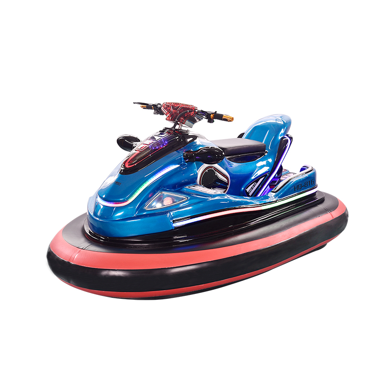 摩托艇碰碰車              