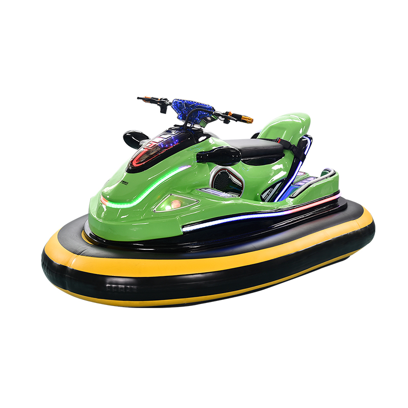 摩托艇碰碰車              